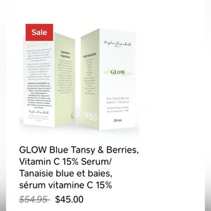 Kaylee Elizabeth Beauty Vitamin C Serum 20ml Cruelty-Free